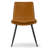 18.5'' H Polyurethane Upholstered Side Chair-1221362327