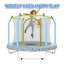 Trampoline pour enfants