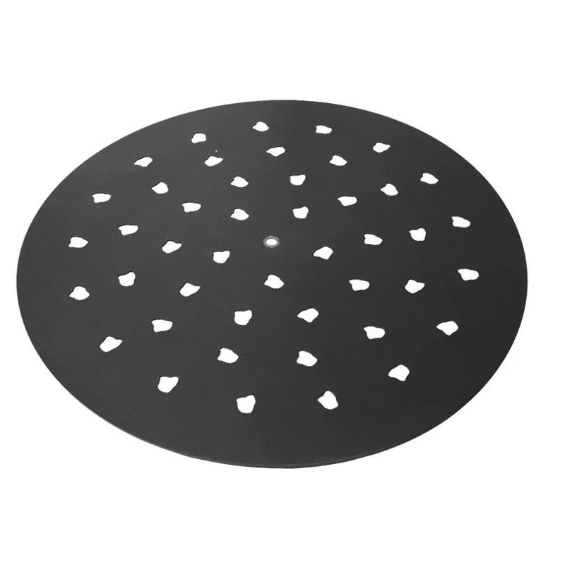 Lloyd Pans Hearth Bake Disk - PSTK, 0.37" H x 8" L x 8" W