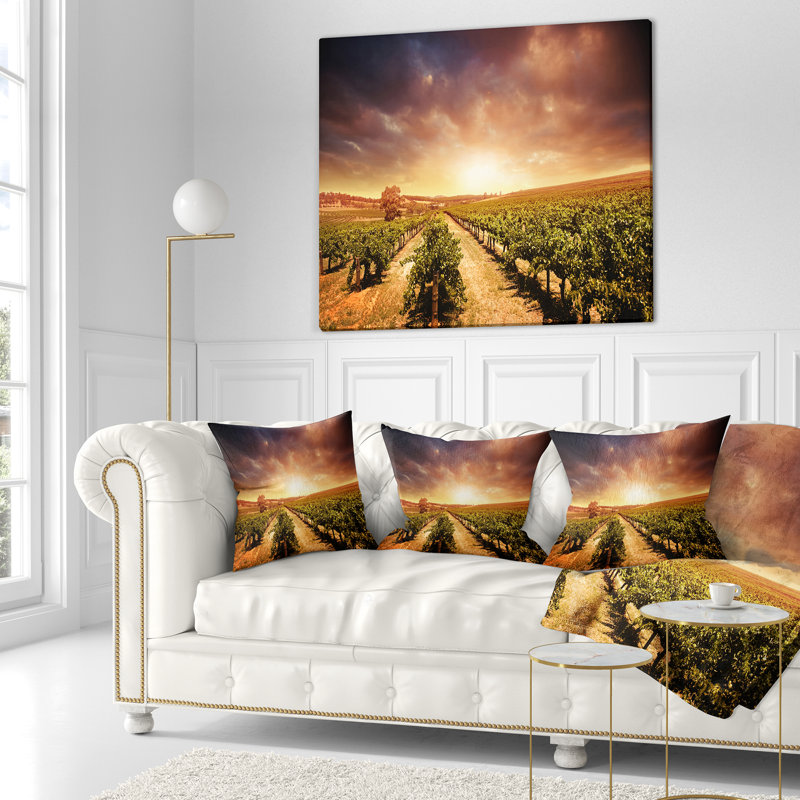Coussin Schafer, 16 po x 1 po, Coussin décoratif