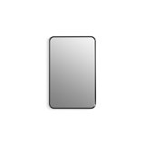 Verdera Surface Mount or Recessed Rectangular Framed Medicine Cabinet