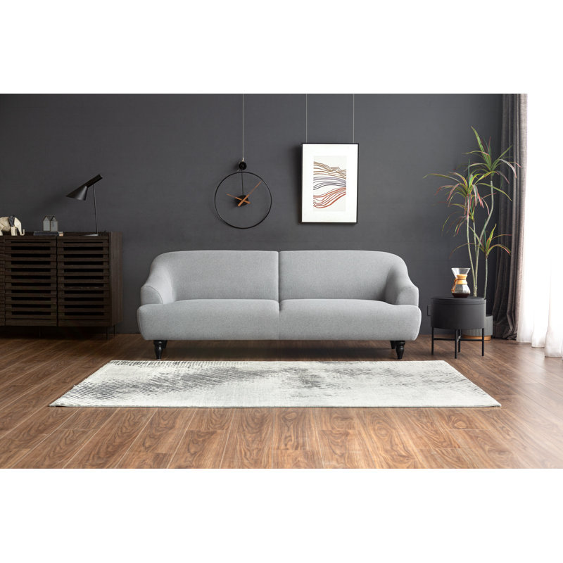 Armana 201Cm Square Arm Standard Sofa