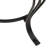 Ewalt Round Steel Smokeless Fire Pit