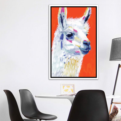 " Animal Party IV " Painting