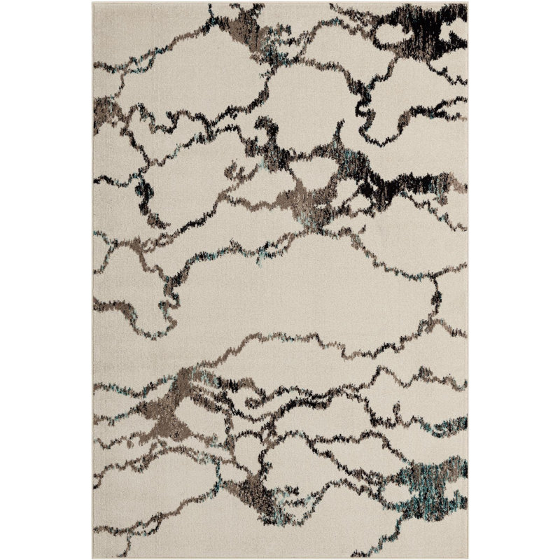 Hannah Raphaelle Rug, Rectangle 6'1" x 9'