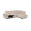 Relaxio Stylish Corner Sofa with Power Reclining & Multi Position Headrests & Adjustable Armrest-202038839-202038834