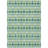 Machine Washable Indoor/Outdoor Chantille ACN2733 Geometric Rug-562491676-562491685