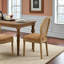Chaise d'appoint rembourrée H 19,7 po Amando-1611107424-1613295720