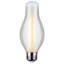7 Watt H19 LED - 5000K CCT - Medium Base - Satin Spun Finish - 120 Volt-1560845164