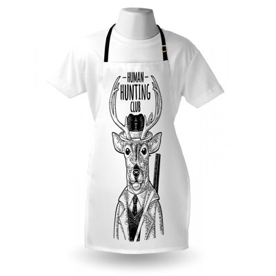 Bib Apron