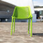 Chaise d'appoint empilable d'extérieur Farrah-735061684