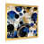 Gold Single Picture Framed