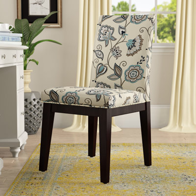 Syedul 20'' H Upholstered Parsons Chair