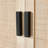 Rattan Cabinet Storage with 2 Magnetic Doors and Adjustable Shelves-106667683