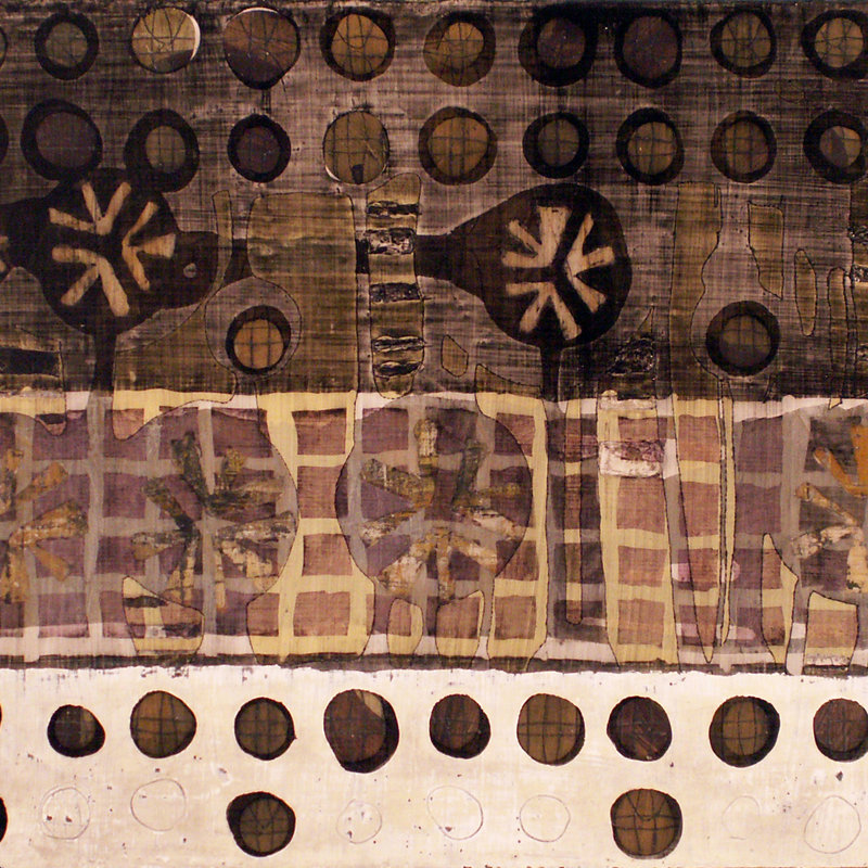 Impression sur toile tendue Sechrist Conor O'donnell, H 12 po x l 12 po, Non, Toile tendue