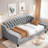Modern Upholstered Daybed With Tufted Button Design-107441811