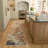 Japhenia Abstract Indoor Rug-924833412