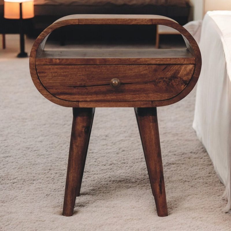 Chevet Artisan Furniture, Caramel
