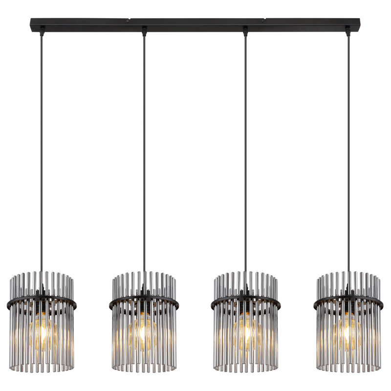 1 4 - Light Pendant, Smoke colour