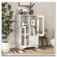 Armoire de rangement arquée-1979936885