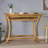 Worden 42'' Console Table
