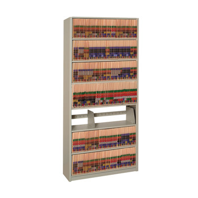4Post 36 " W Shelving Unit