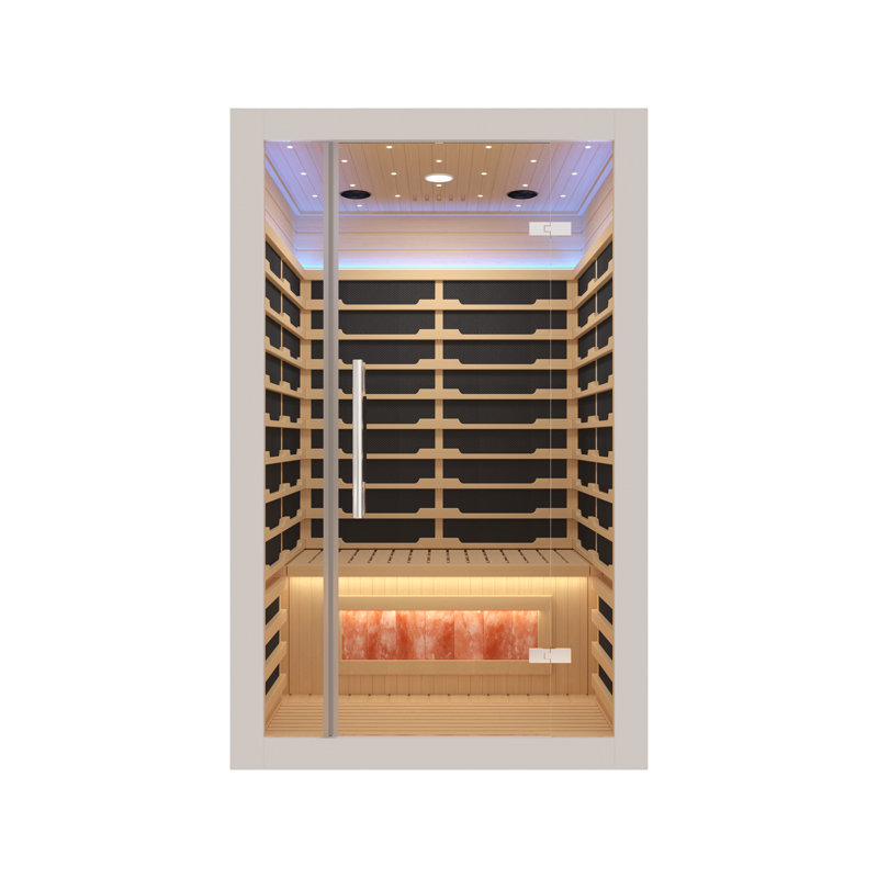Sauna infrarouge iComfort pour 2 personnes