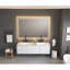 Miroir de salle de bain DEL-1377412390