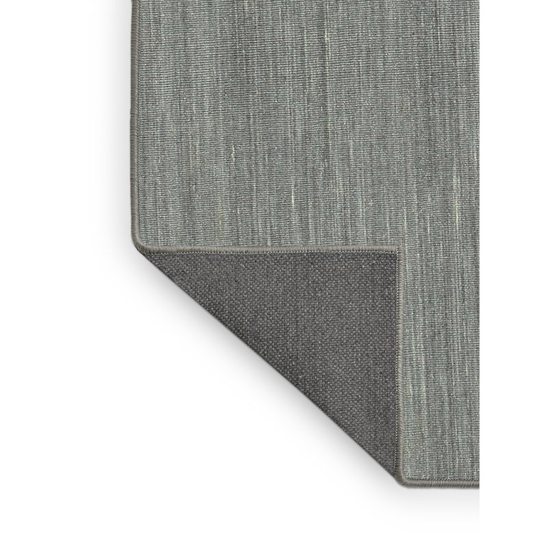 Tapis gris zone contemporaine, Rectangle 5 pi x 7 pi