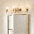 Southmead 3-Light Dimmable Brass Vanity Light-1994901430-1994901435