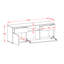 Yager TV Stand for TVs up to 60"-37526618