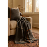 Bryant Handwoven Linen Oversized Throw