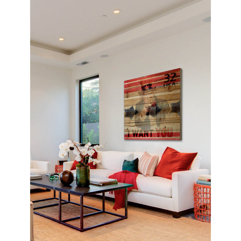 1 Piece Wall Art, 61cm H x 61cm W