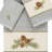 Pierre 3 Piece 100% Turkish Cotton Towel Set-609121158