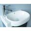 Ensemble de meuble-lavabo mural simple 17 po Detjon-1495260166
