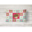  Coussin rectangulaire d'extérieur avec rembourrage French French Dindon Love