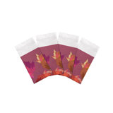 Autumn Leaves Cotton Blend Square Napkins