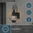 Wellings Steel Wall Light-321819567-321819563