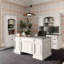 Executive Desk with Power Outlet-723069290