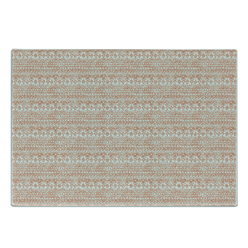 Planche à découper en verre trempé Ambesonne