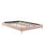 Structure de lit Sutton Performance Velvet-1696257258-1696257263