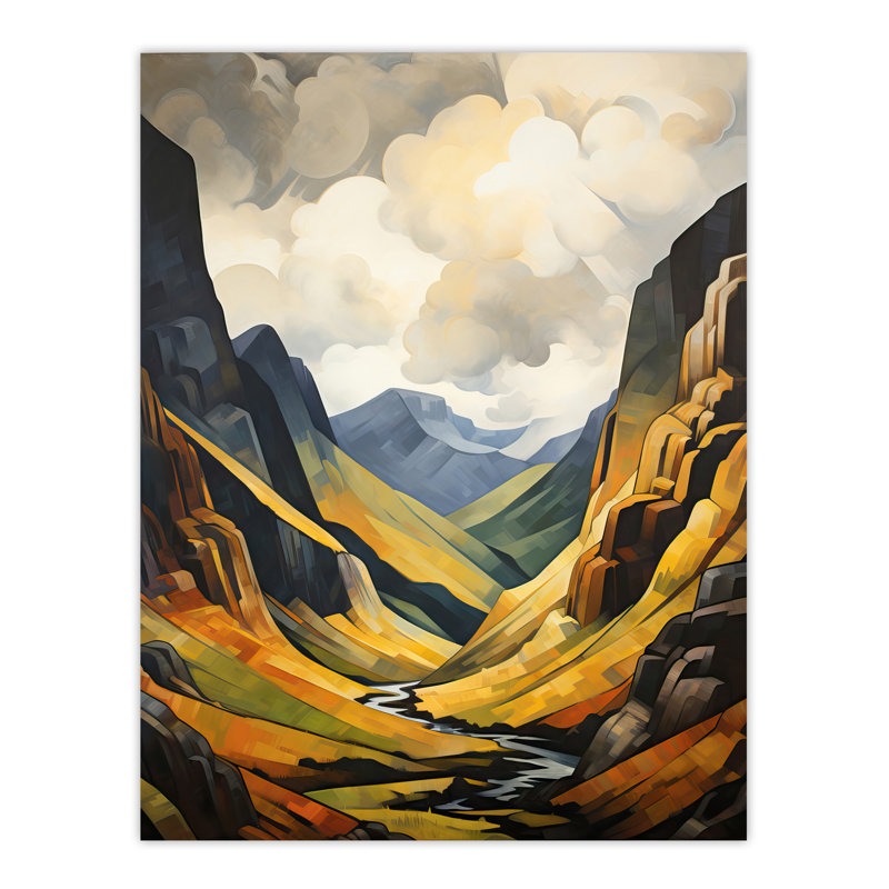 No Frame Print