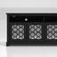 Meuble télé avec rangement ouvert pour téléviseur de 75 po ou moins Chessani-126919708