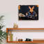«Game Face No. 2» par Lucia Heffernan, art mural sur toile-476158536