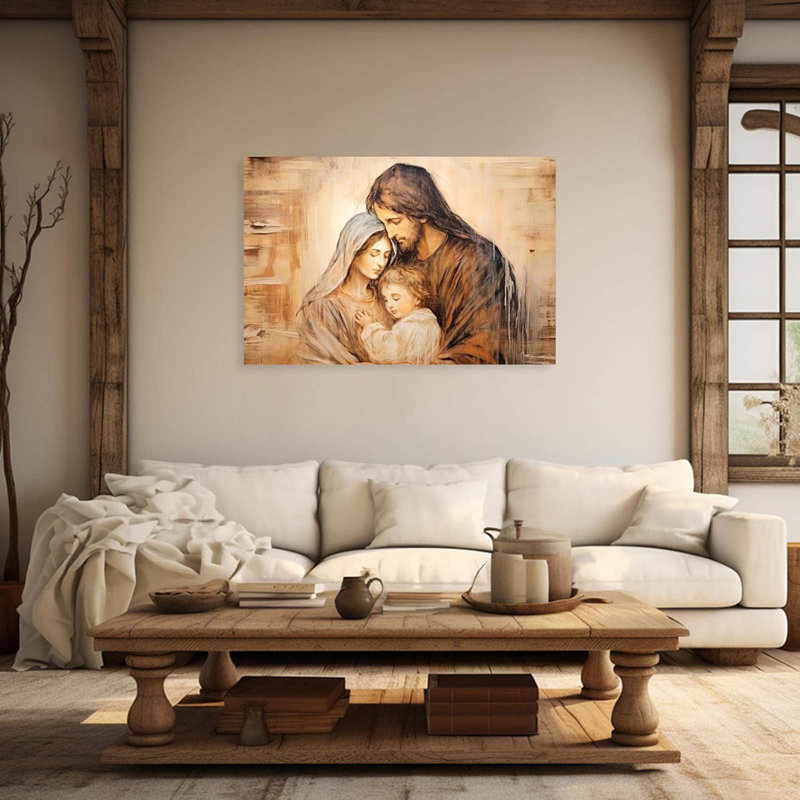 Wrapped Canvas Print, 40 cm H x 60 cm W
