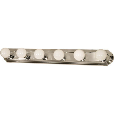 Natalia 6 - Light Dimmable Vanity Light