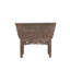 39.8'' W Solid Wood Console Table
