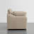 44” Oversized Understated Luxury Upholstered Armchair-119314340