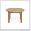 Table basse élégante avec rangement caché Solano, parfaite pour les espaces de vie modernes et organisés.