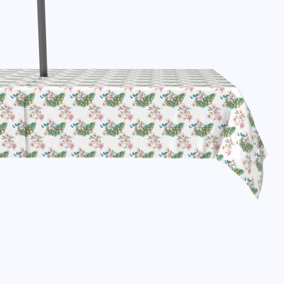 Alexine Floral Tablecloth